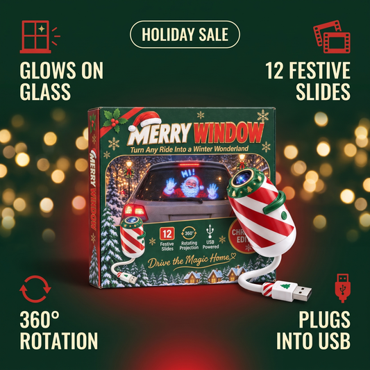 Merry Window