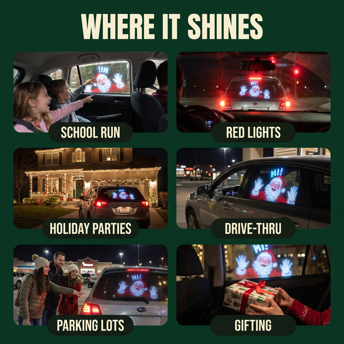 Merry Window