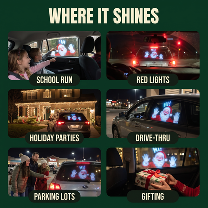 Merry Window